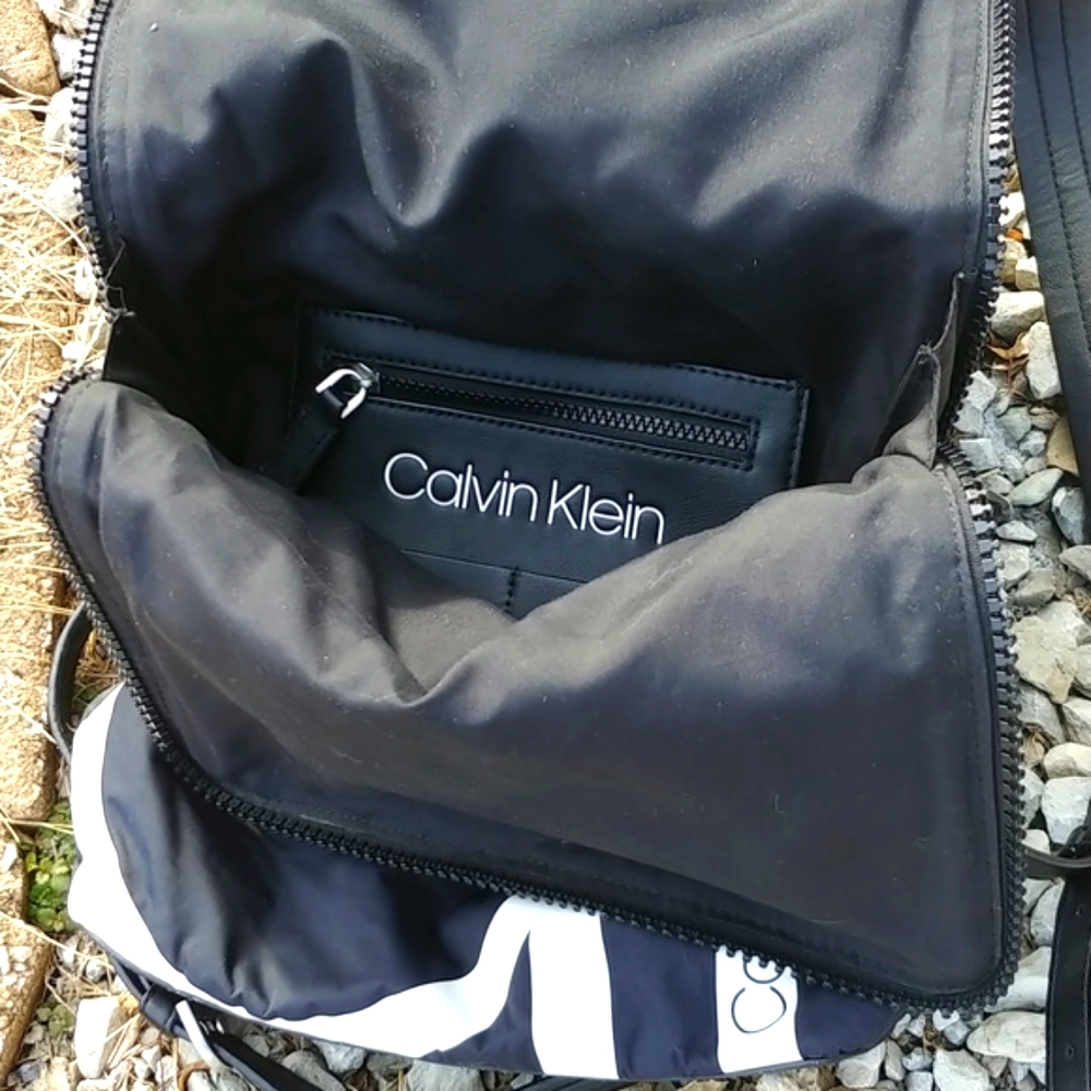 Calvin Klein Backpack - image 5
